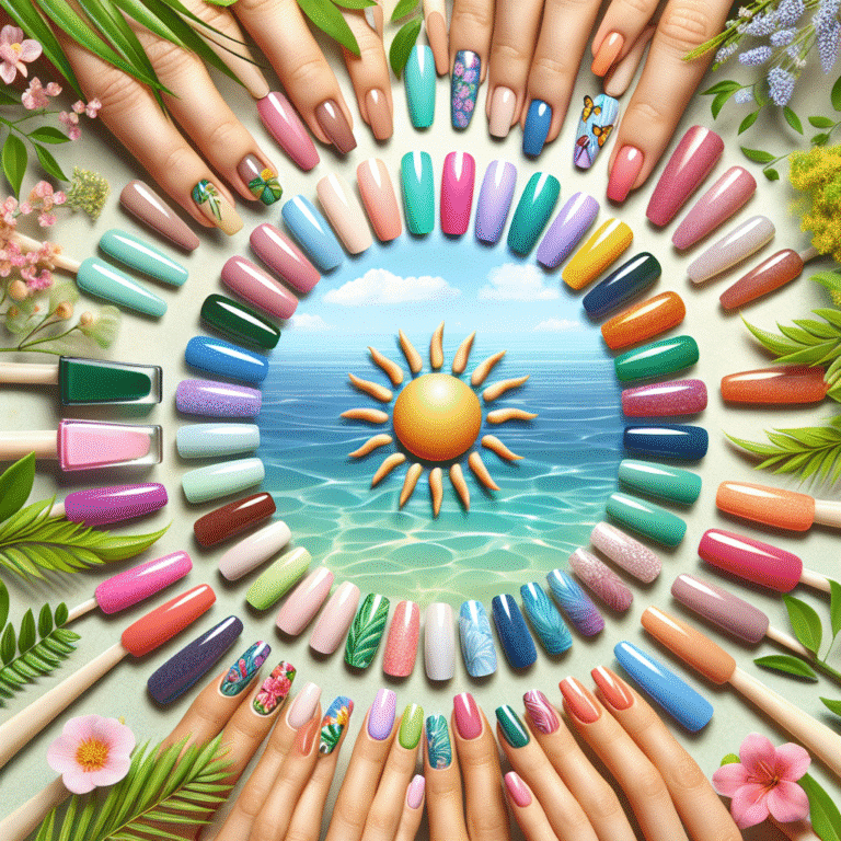 Moda de unhas saudáveis e naturais: o que esperar