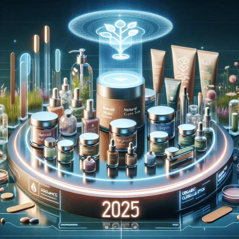 Novidades em produtos naturais para unhas e cutículas em 2025