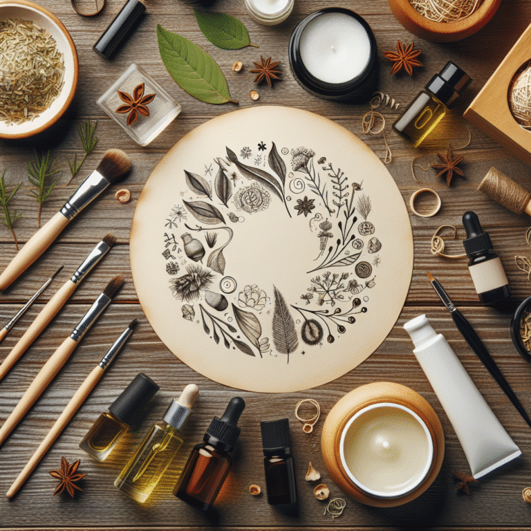 Produtos naturais que estão em alta para unhas