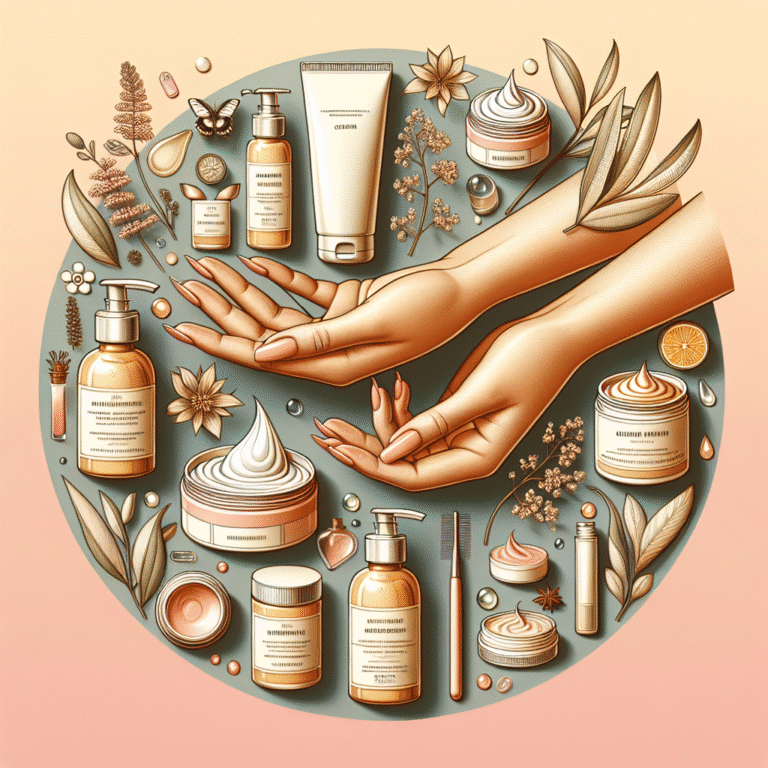 Cremes naturais para hidratar cutículas e unhas