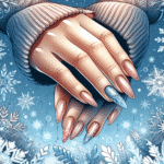 Hidratação de unhas durante o inverno