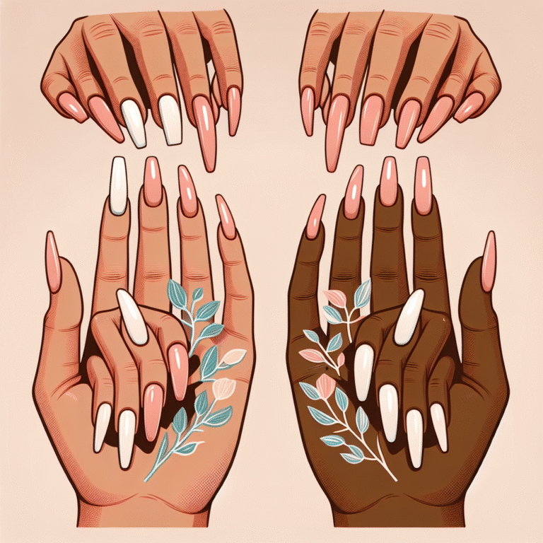 Como fazer unhas crescerem mais fortes
